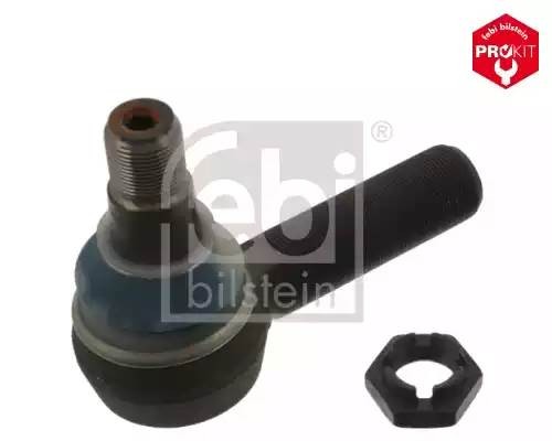 Наконечник рулевой правый M30x1.5  M24x1.5  L=120 mm, KMZ-6460,6520 07280 FEBI BILSTEIN