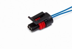 Разъем ВАЗ-2108-2110 датчика температуры охлаждающей жидкости герметичный CARGEN AX316 CARGEN