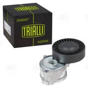 Ролик привод. ремня Volvo XC60 (07-)/S80 (06-) 2.0i/2.4i/2.5i (с натяж. мех.) (C CM5385 TRIALLI