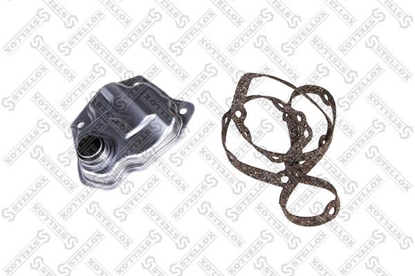 фильтр АКПП!\ Nissan Quashqai/X-Trail 2.0i 06> 20-51111-SX STELLOX