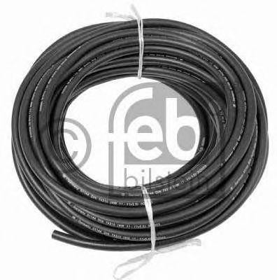 Шланг тормозной d=11x3.5мм BPW MERCEDES ROR SAF воздушный (цена за 1м,в бухте 50 01144 FEBI BILSTEIN