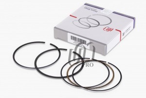Кольца поршневые 0.50 Hyundai/Kia G4FA d77.0+0.50 1.2-1.2-2.0 на 1 цил. (23040-2 PR1506050 UNITED MOTORS PRO