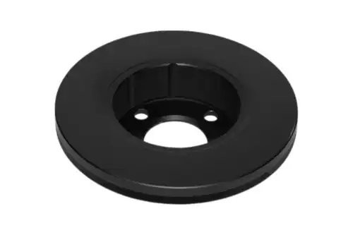 диск тормозной передний! (08571410)\ Audi 80 B4 Avant Z06557 ZENTPARTS