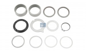 Пружина тормозной колодки HONGYAN 3 DIESEL TECHNIC