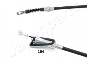 NISSAN ALMERA N16 (2000-2006) BC104 JAPAN PARTS GROUP