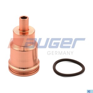 Направляющая втулка, Форсунка 86963 AUGER