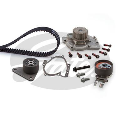 Комплект  ГРМ с насосом VOLVO S60I/II, S40 II, S80 I/II, XC90 KP45509XS KP45509XS GATES