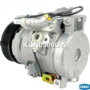 Компрессор кондиционера автомобиля !12v K7 PAG46 R134a \For Toyota FJ Cruiser(06 KCN0506GW KRAUF