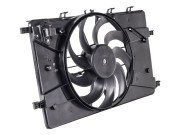 Диффузор радиатора охлаждения ASTRA J/CRUZE 2009- CVL00001515 SAILING