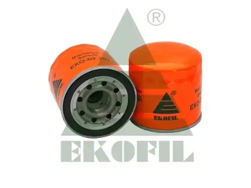 фильтр масляный!\ Isuzu Elf 4.6DiTD 99-03 EKO02207 EKOFIL