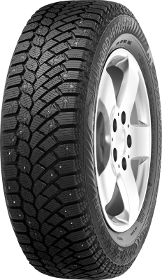 Gislaved 235/55 R18 Nord Frost 200 SUV 104T Шипы 0348139 GISLAVED