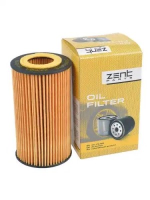 фильтр масляный!\ Opel Astra/Omega/Vectra 2.0Di/DTi-2.2DTi &16V 97> Z33563 ZENTPARTS