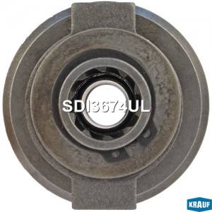 бендикс стартера! евро-2 4554 Z= 10\ KAMAZ SDI3674UL KRAUF