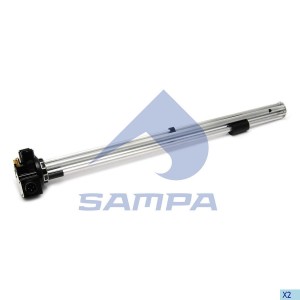 Топливозаборник Iveco Stralis 061464 SAMPA