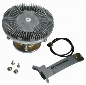Гидромуфта MAN TGA 2100 040 431 SACHS