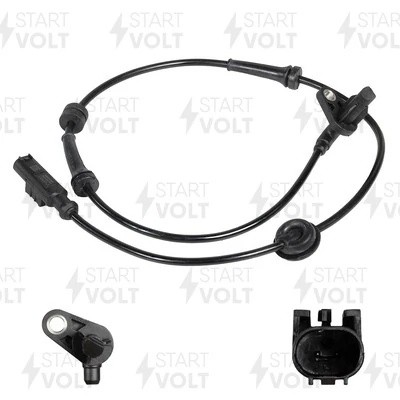 Датчик ABS для а/м Lada Vesta (15-) зд. прав. VS-ABS 0182 START VOLT