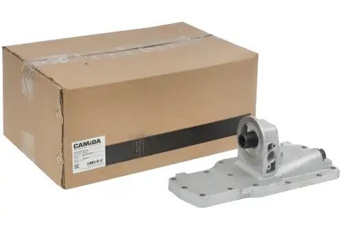 Головка маслоохладителя 6ISBe Cummins КАМАЗ CAMIDA 143139 CAMIDA