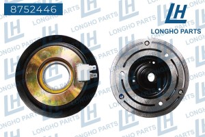 Шкив DAEWOO Nexia (95-) компрессора кондиционера LONGHO 8752446 LONGHO PARTS