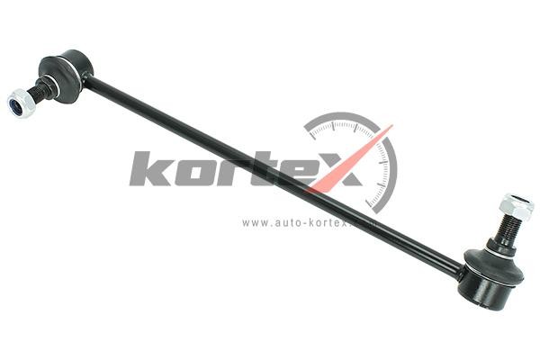 Тяга стабилизатора HYUNDAI GRAND STAREX (4WD) 15- передн.лев. KLS5357 KLS5357 KORTEX