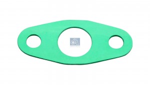 Прокладка MERCEDES Axor маслопровода (возвратн.) турбокомпрессора DT 4.20207 DIESEL TECHNIC