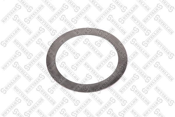 шайба! шкворня регулир. 1.00mm \Scania 8901467SX STELLOX