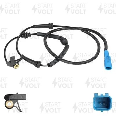 Датчик ABS для а/м Citroen C5 (01-) пер. кол. (VS-ABS 2020) VS-ABS 2020 START VOLT
