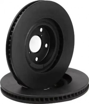 диск тормозной!\ Toyota, Lexus, Ford Fiesta 1.6 10> Z06327 ZENTPARTS