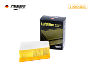 Фильтр воздушный ВАЗ Largus, RENAULT Logan, Sandero, Duster дв. K4M (16 кл) EA-7 Z_8200431051 ZOMMER