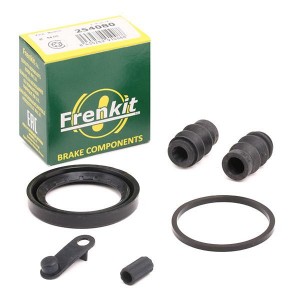 D4617 !рем.к-т диск.торм.пер.\ Lancia Musa, Fiat Doblo/Panda/Punto 1.3-1.9 04> d 254080 FRENKIT