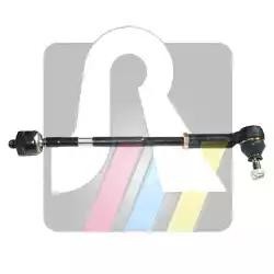 тяга рулевая с наконечником правая! с г/у\ VW Polo, Seat Arosa 1.4/1.6/1.4TDi 97 90-90910-1 RTS