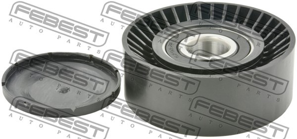 Ролик натяжной VOLVO XC90 2003- 2787-C70 2787-C70 FEBEST