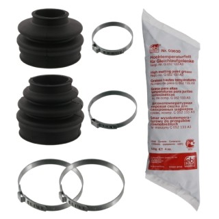 к-кт пыльников ШРУСа!\ BMW E46/Z3 99> 36688 FEBI BILSTEIN