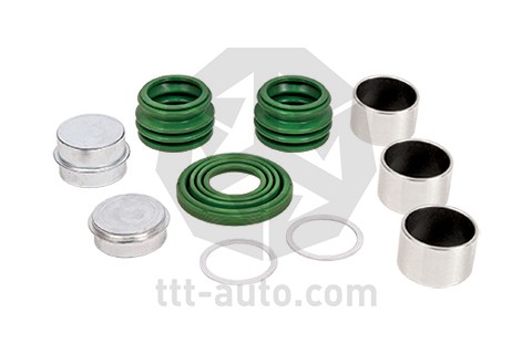 р/к дискового тормоза !10(мр) крышки,пыльники,втулки,Wabco 40195..\SAF, PAN 19-1 14816 TTT AUTO