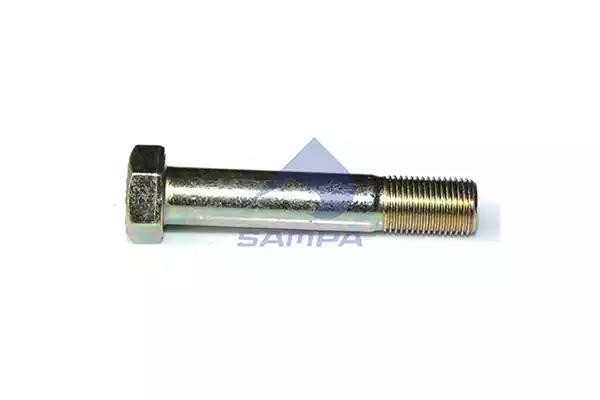 болт амортизатора! M16x1.5x85 \MB 1838 102.256 SAMPA