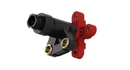 Датчик перемещения (уровня пневмоподвески)ECAS MP3 PRO4120320 PROVIA