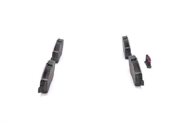 Колодки тормозные LAND ROVER Range Rover передние (4шт.) BOSCH 0 986 494 147 BOSCH