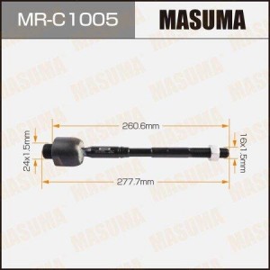 тяга рулевая!\ Toyota Land Cruiser Prado GRJ150 09> MR-C1005 MASUMA
