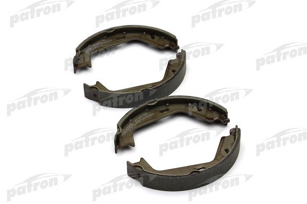 Колодки тормозные барабанные задн ПОДХОДИТ ДЛЯ VOLVO: S60S80XC90 2.42.5T 98 PSP6 PSP645 PATRON