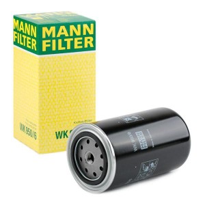 Фильтр топливный WK950/6 WK9506 MANN FILTER