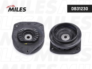 Опора амортизатора передняя (с подшипником) RENAULT FLUENCE 02/10 (KYB SM1536) D DB31230 MILES