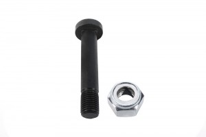 р/к пальца рессоры! (м) M30x3.5x173 палец, гайка\ BPW M7210014 MARSHALL
