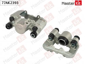 Тормозной суппорт зад. лев. Toyota COROLLA (_E12_) 2001 - 2007 77AK2393 77AK2393 MASTER KIT