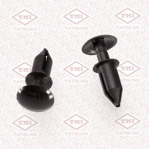 Клипса автомобильная [упаковка 10 штук] TJB1525 TJB1525 TATSUMI