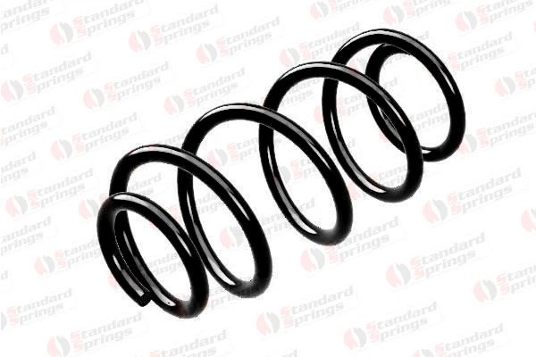 AUDI A4 [B8] (2007>) ST102092F STANDARD SPRINGS