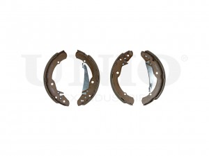 Колодки тормозные бараб. задние BRP-10095 UNIO