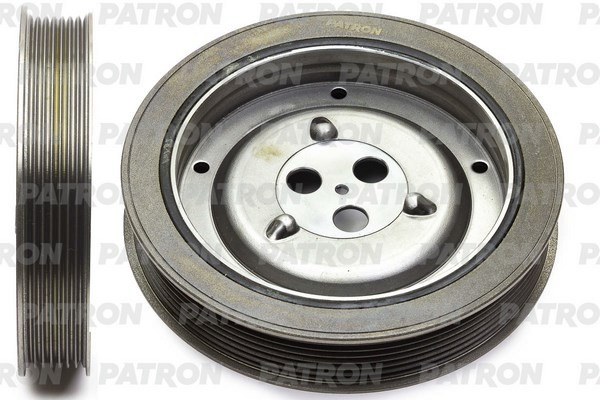 Шкив FORD Transit (06-) коленвала PATRON PP1180 PATRON