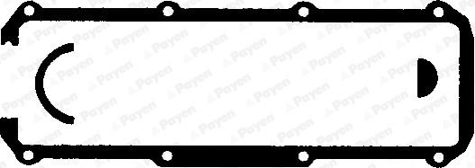 Прокладка HL456 HL456 PAYEN