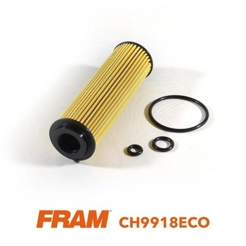 фильтр масляный!\ MB W203/W211 1.8-2.0 02> CH9918ECO FRAM