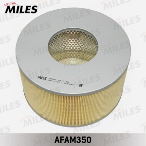 Фильтр воздушный TOYOTA LAND CRUISER 100 4.2TD (FILTRON AM352/3, VIC A-1018) AFA AFAM350 MILES