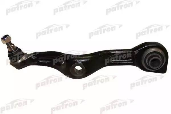Рычаг подвески MERCEDES S (W221) передней нижний левый PATRON PS5298L PATRON